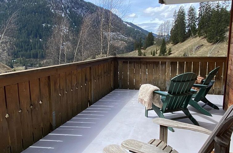 Appartement Appartement/Fewo, Dusche und Badewanne, 8-Bettwo