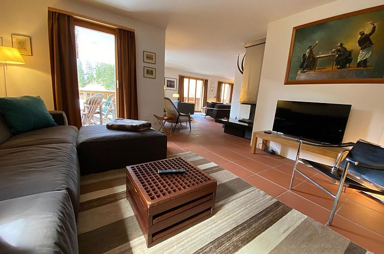 Appartement Appartement/Fewo, Dusche und Badewanne, 8-Bettwo