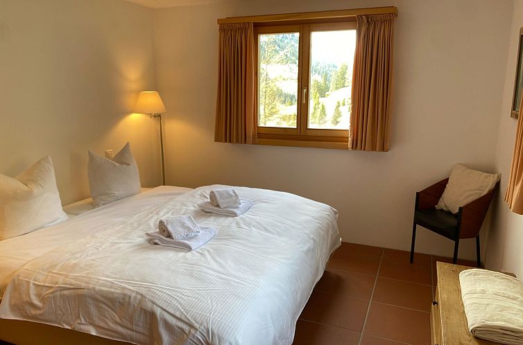 Appartement Appartement/Fewo, Dusche und Badewanne, 8-Bettwo