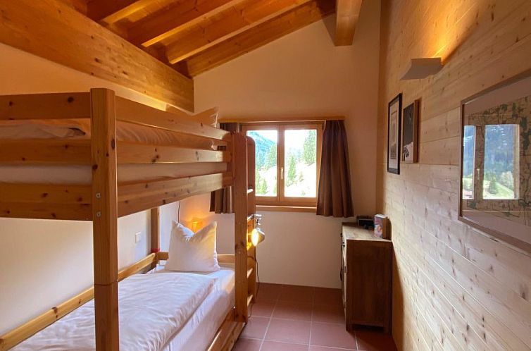 Appartement Appartement/Fewo, Dusche und Badewanne, 8-Bettwo
