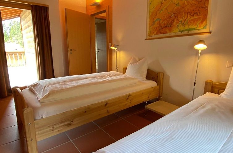 Appartement Appartement/Fewo, Dusche und Badewanne, 8-Bettwo