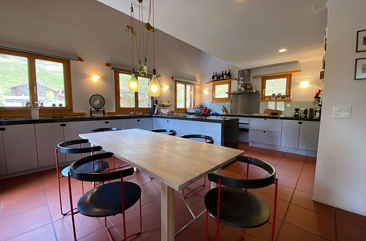 Appartement Appartement/Fewo, Dusche und Badewanne, 8-Bettwo