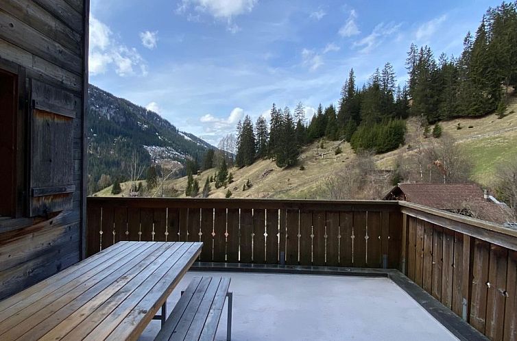 Appartement Appartement/Fewo, Dusche und Badewanne, 8-Bettwo