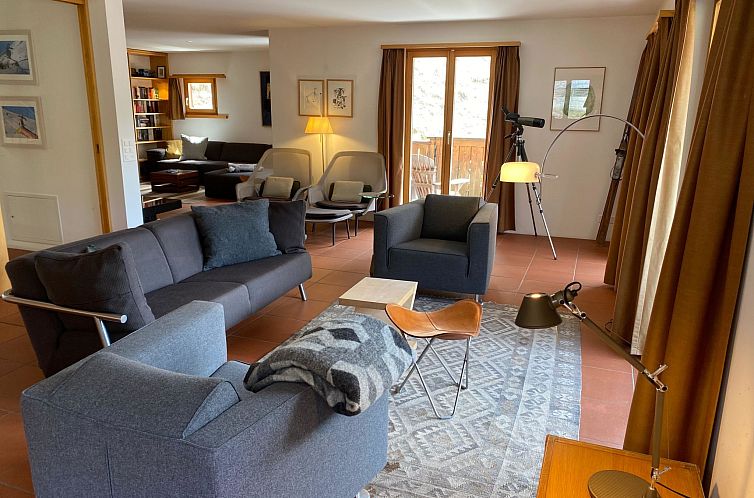 Appartement Appartement/Fewo, Dusche und Badewanne, 8-Bettwo