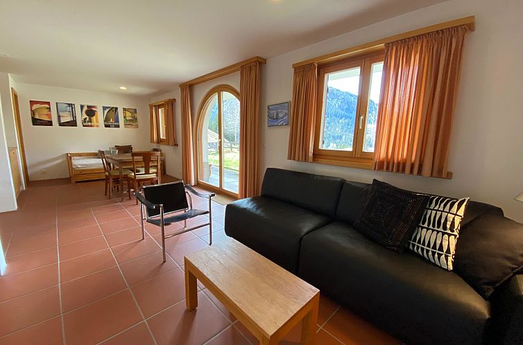 Appartement Appartement/Fewo, Dusche und Badewanne, 8-Bettwo
