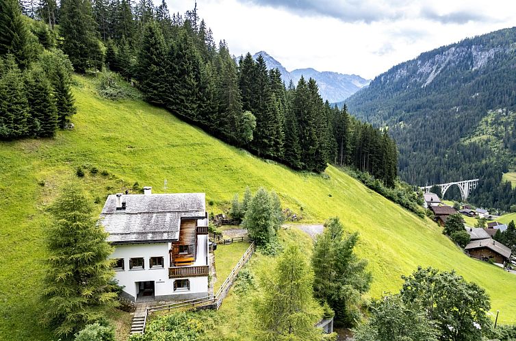 Appartement Appartement/Fewo, Dusche und Badewanne, 8-Bettwo