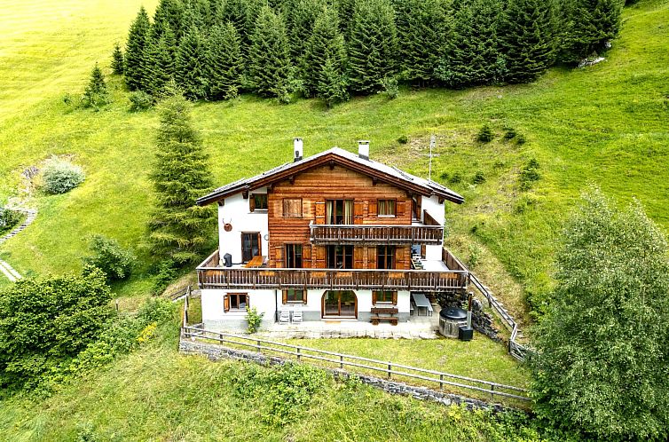 Appartement Appartement/Fewo, Dusche und Badewanne, 8-Bettwo