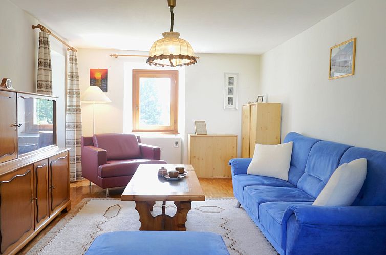 Vakantiehuis Casa Calanca