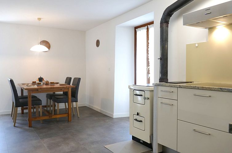 Vakantiehuis Casa Calanca