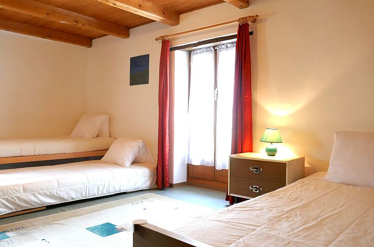 Vakantiehuis Casa Calanca