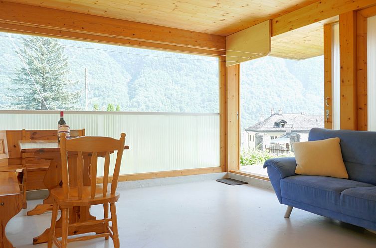 Vakantiehuis Casa Calanca