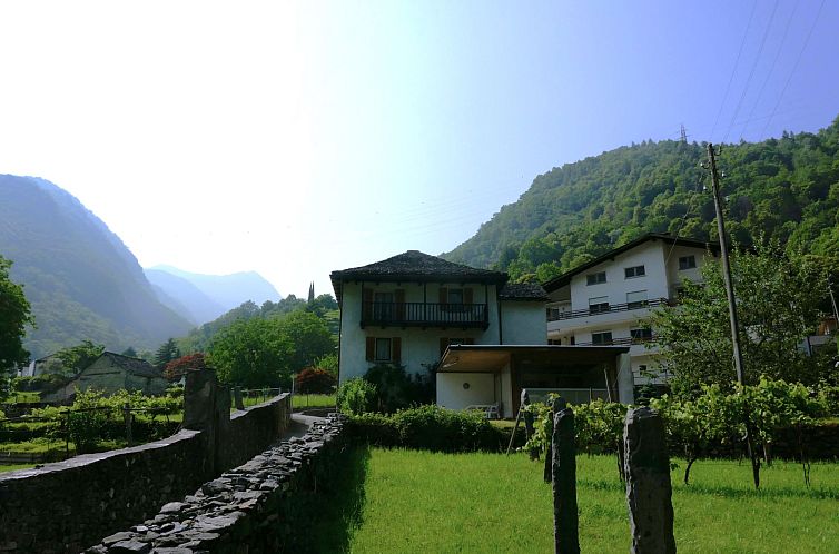 Vakantiehuis Casa Calanca