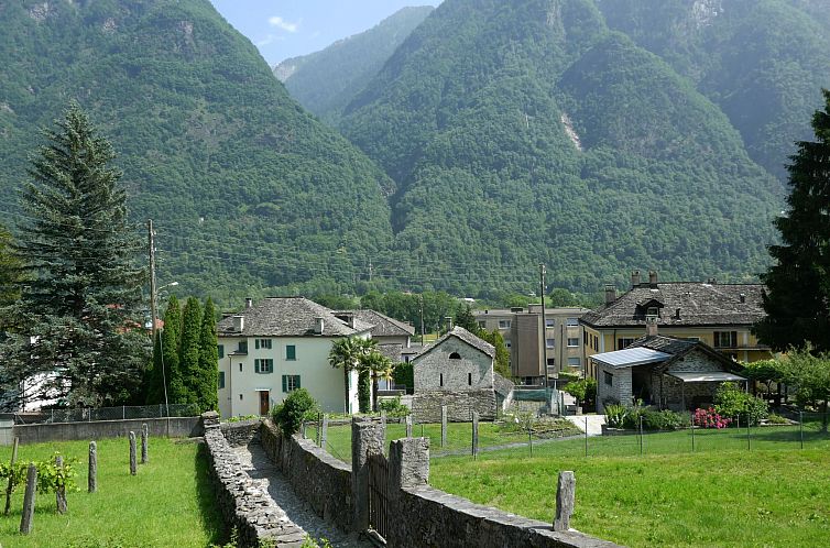 Vakantiehuis Casa Calanca