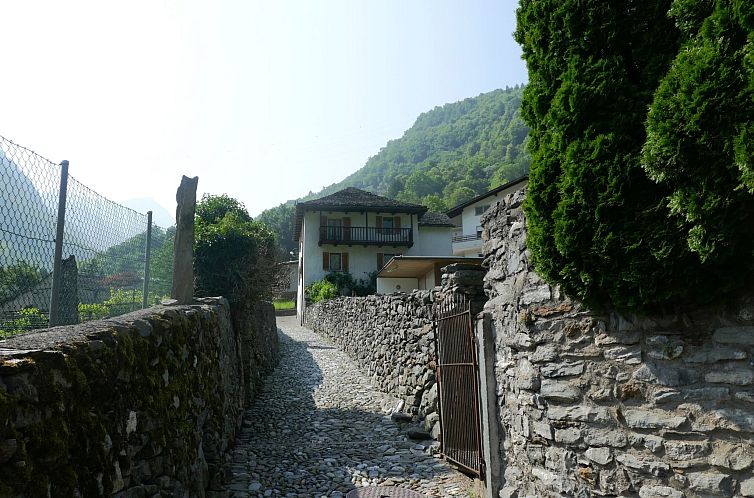 Vakantiehuis Casa Calanca