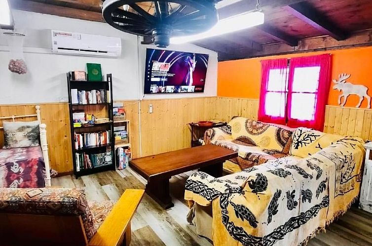 Vakantiehuis Insel-Ferienhaus