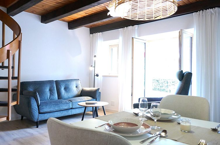 Vakantiehuis Rustico Emilio