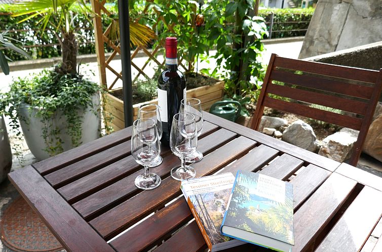 Vakantiehuis Rustico Emilio