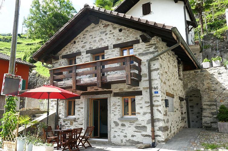 Vakantiehuis Rustico Emilio