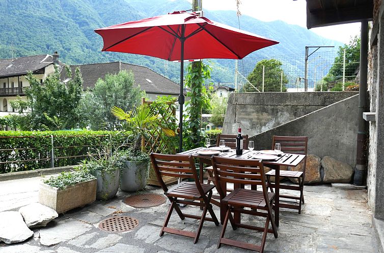 Vakantiehuis Rustico Emilio