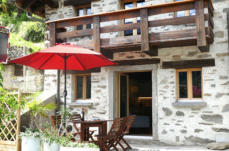 Vakantiehuis Rustico Emilio