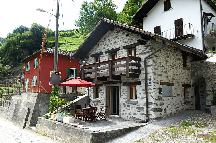 Vakantiehuis Rustico Emilio