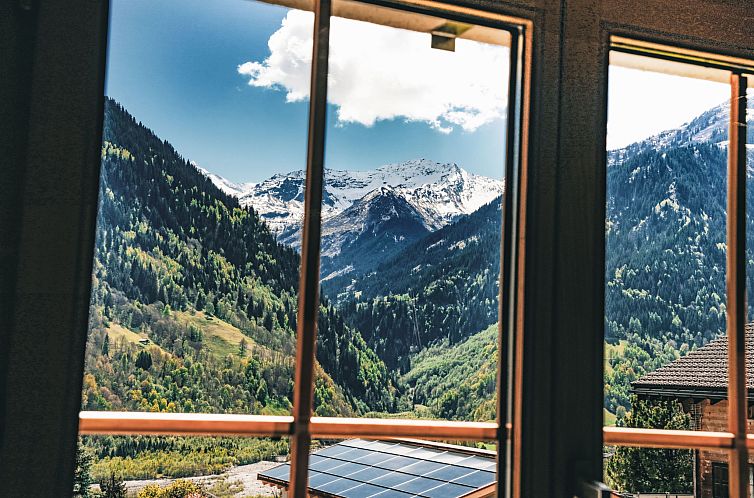 Appartement Casa Foppa