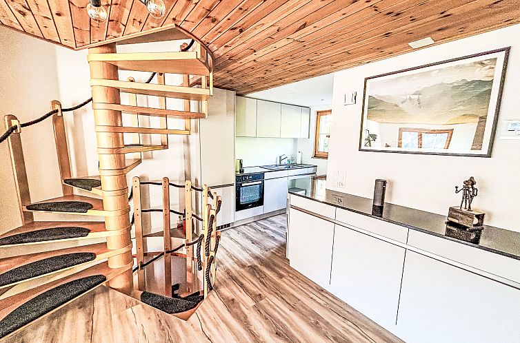 Appartement Casa Foppa
