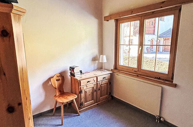 Appartement Casa Foppa