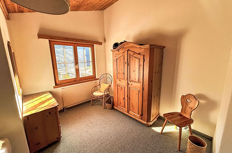 Appartement Casa Foppa