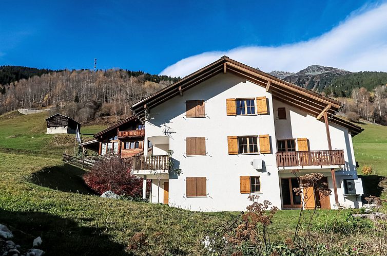 Appartement Casa Foppa