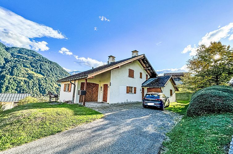 Appartement Casa Foppa