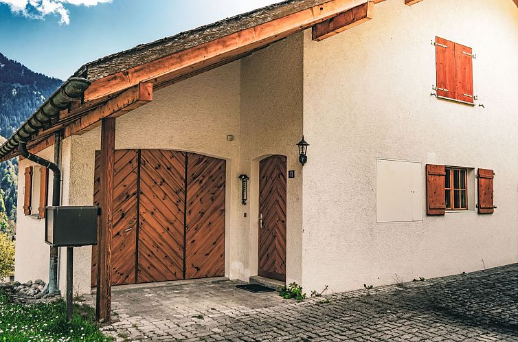 Appartement Casa Foppa