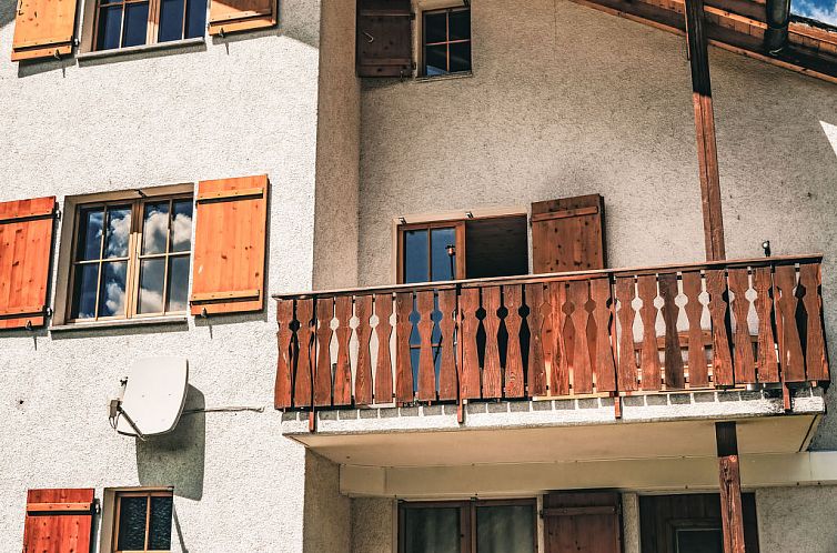 Appartement Casa Foppa