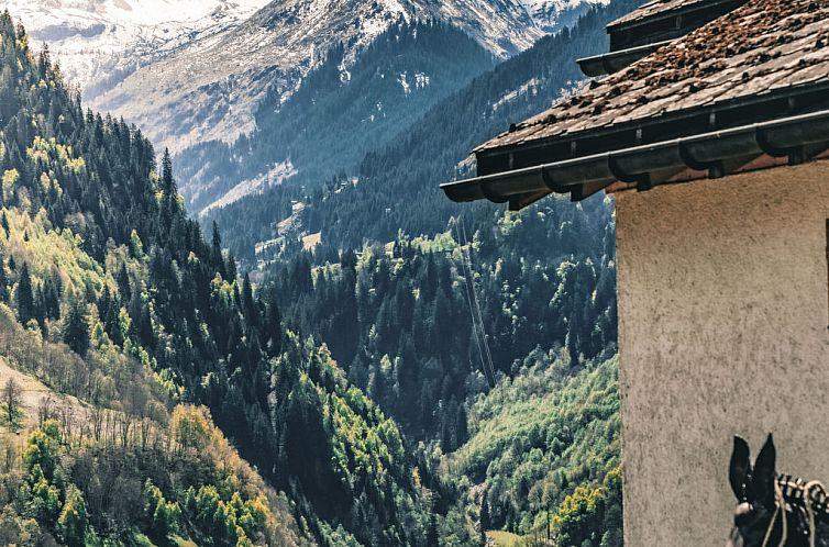 Appartement Casa Foppa