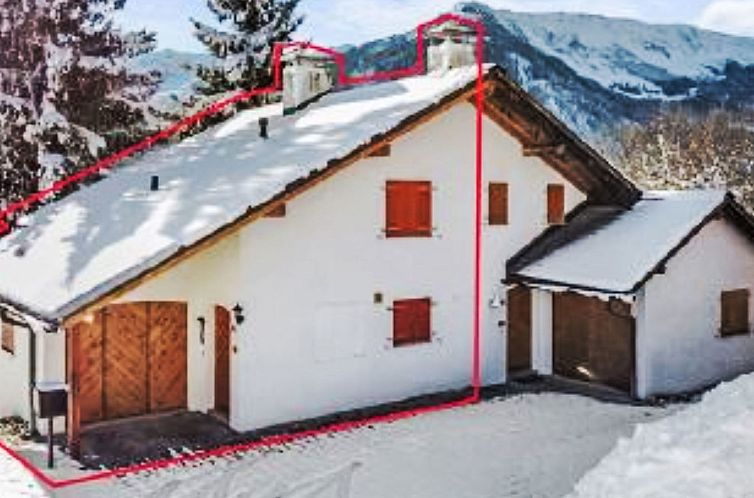 Appartement Casa Foppa