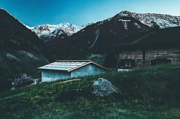 Appartement Casa Foppa