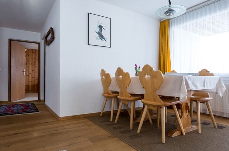 Appartement Casa Crestas 147, Vignogn, (Vignogn).