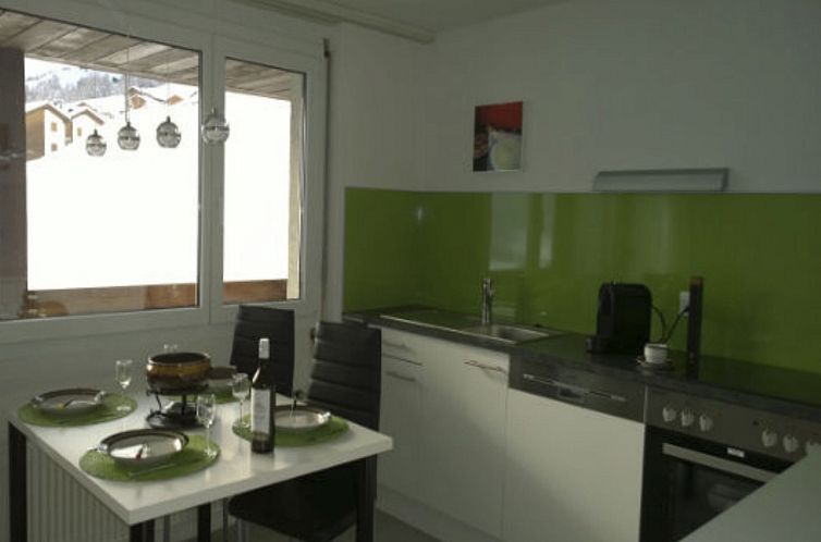 Appartement Casa Crestas 147, Vignogn, (Vignogn).