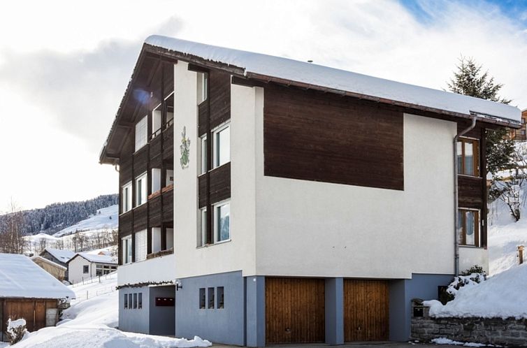 Appartement Casa Crestas 147, Vignogn, (Vignogn).