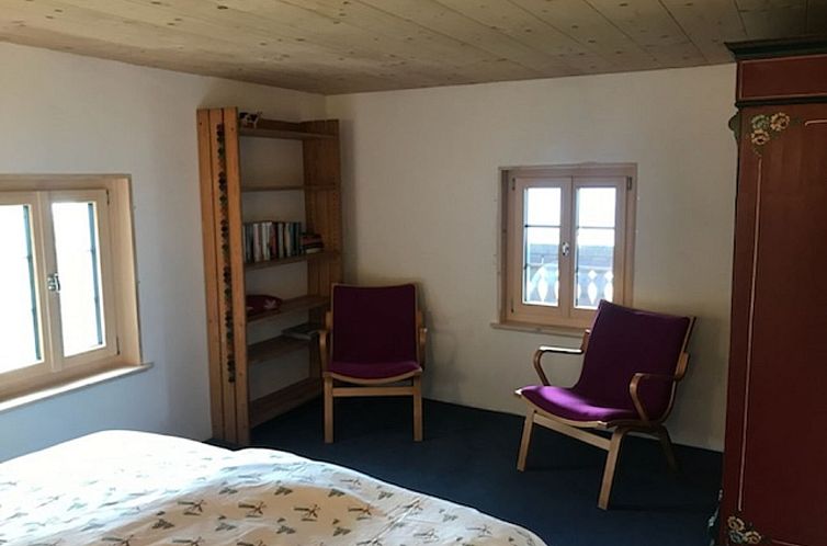 Appartement Casa Legria, Vignogn, (Vignogn).