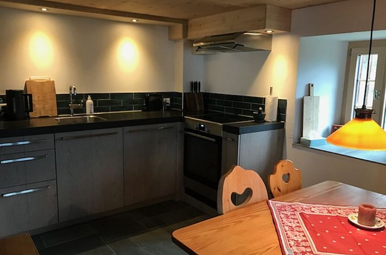 Appartement Casa Legria, Vignogn, (Vignogn).