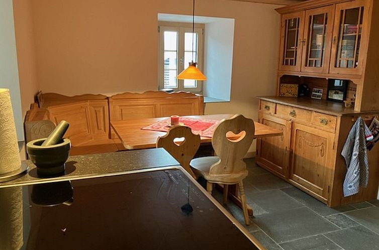 Appartement Casa Legria, Vignogn, (Vignogn).