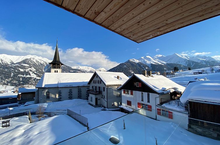 Appartement Casa Legria, Vignogn, (Vignogn).