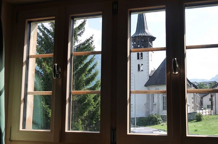 Appartement Casa Vanellus, Vignogn, (Vignogn), 47005B