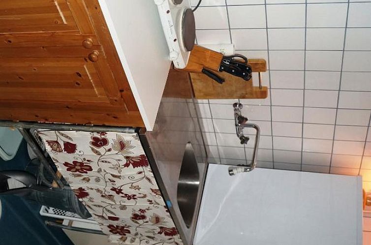 Eriks Bädd och Pentry