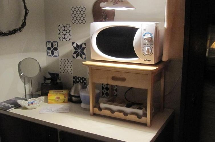 Eriks Bädd och Pentry