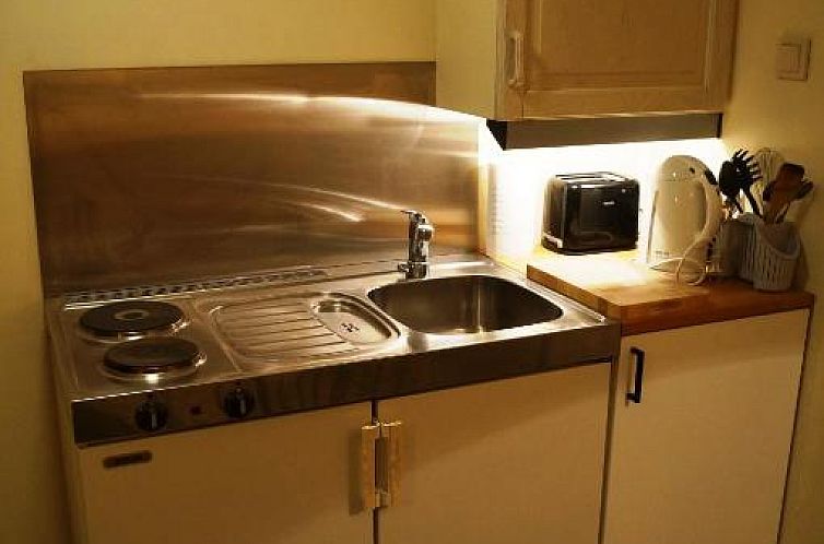 Eriks Bädd och Pentry