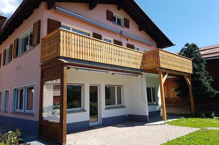 Appartement Wintersport Flims/Laax, Obersaxen, Brigels
