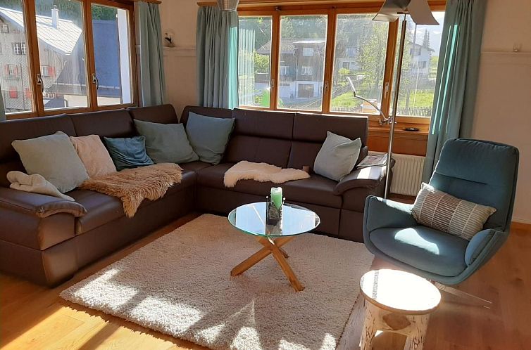 Appartement Wintersport Flims/Laax, Obersaxen, Brigels