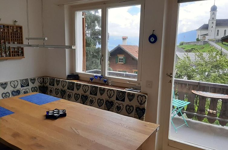 Appartement Wintersport Flims/Laax, Obersaxen, Brigels
